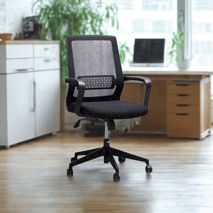Kursi Staff Kursi Kantor Ergotec GL822X ERGOTEC OSCARLIVING