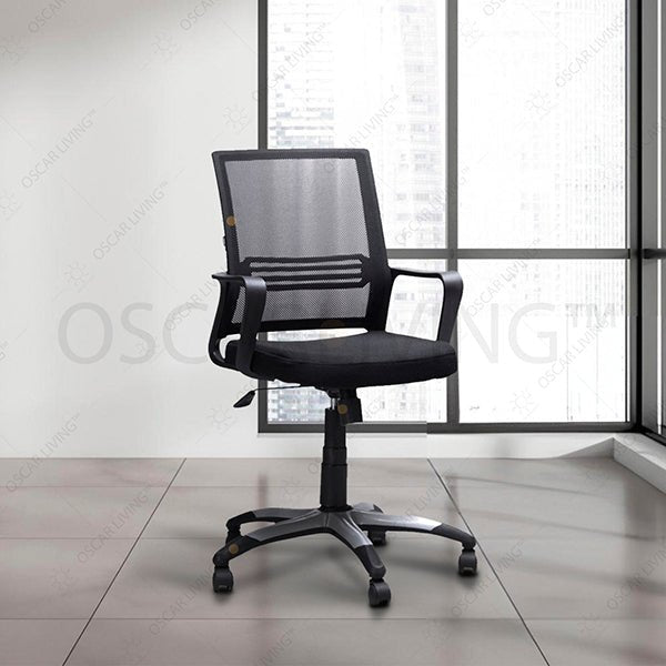 Kursi Staff Kursi Kantor Ergotec GL825PR ERGOTEC OSCARLIVING