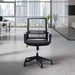 Kursi Staff Kursi Kantor Ergotec GL825X ERGOTEC OSCARLIVING