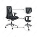 Kursi Staff Kursi Kantor Ergotec GL827Y1B ERGOTEC OSCARLIVING