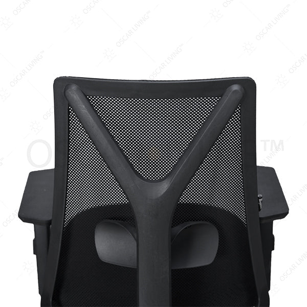 Kursi Staff Kursi Kantor Ergotec GL827Y1B ERGOTEC OSCARLIVING