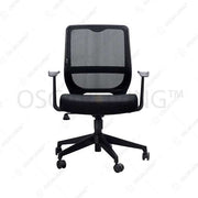 Kursi Staff Kursi Kantor Ergotec GL831XA ERGOTEC OSCARLIVING