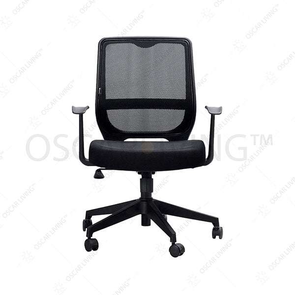 Kursi Staff Kursi Kantor Ergotec GL831XA ERGOTEC OSCARLIVING