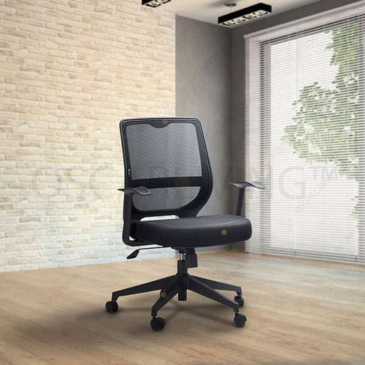 Kursi Staff Kursi Kantor Ergotec GL831XA ERGOTEC OSCARLIVING
