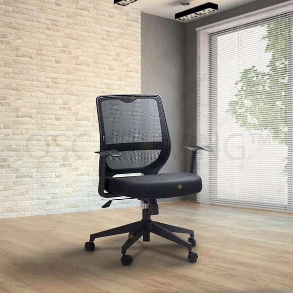 Kursi Staff Kursi Kantor Ergotec GL831XA ERGOTEC OSCARLIVING