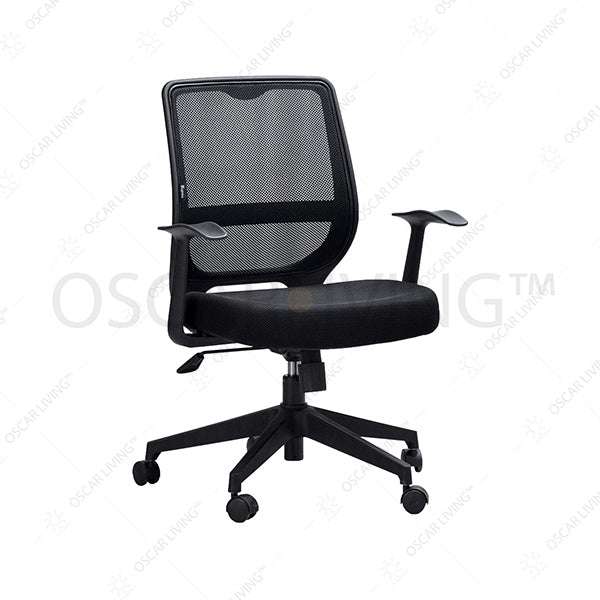 Kursi Staff Kursi Kantor Ergotec GL831XA ERGOTEC OSCARLIVING