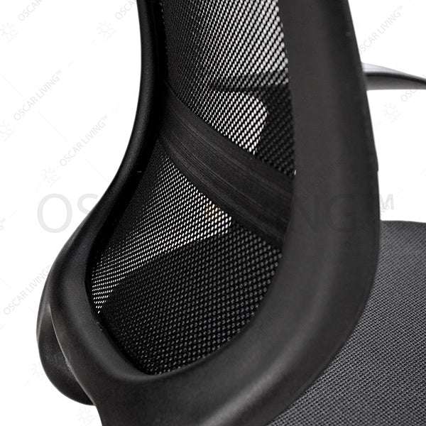 Kursi Staff Kursi Kantor Ergotec GL831XA ERGOTEC OSCARLIVING