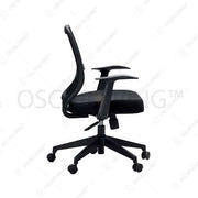 Kursi Staff Kursi Kantor Ergotec GL831XA ERGOTEC OSCARLIVING