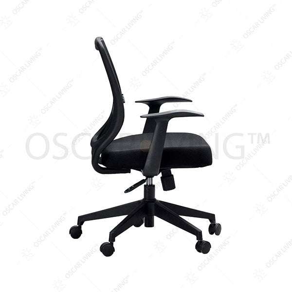 Kursi Staff Kursi Kantor Ergotec GL831XA ERGOTEC OSCARLIVING