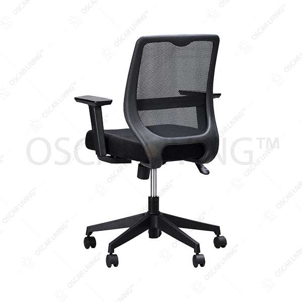 Kursi Staff Kursi Kantor Ergotec GL831XB ERGOTEC OSCARLIVING
