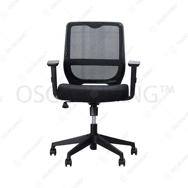 Kursi Staff Kursi Kantor Ergotec GL831XB ERGOTEC OSCARLIVING
