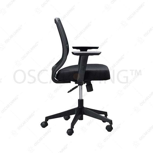 Kursi Staff Kursi Kantor Ergotec GL831XB ERGOTEC OSCARLIVING
