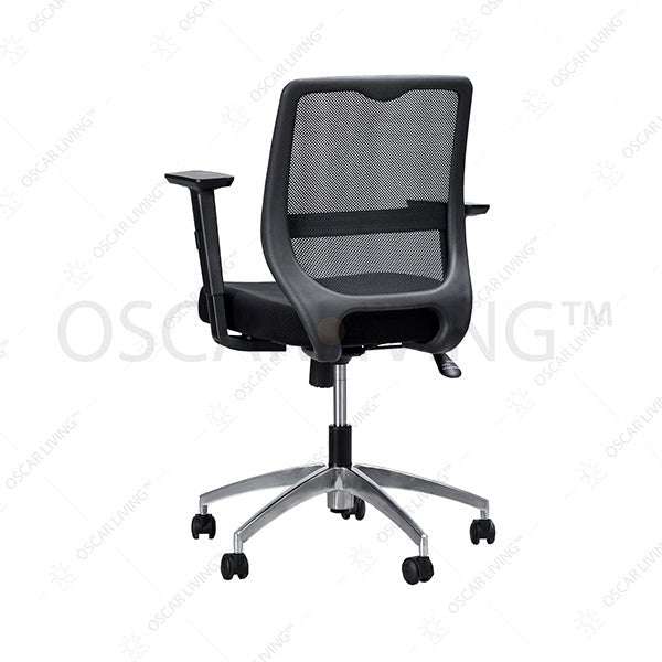 Kursi Staff Kursi Kantor Ergotec GL831Y1B ERGOTEC OSCARLIVING