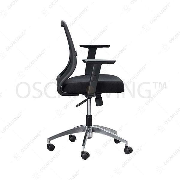Kursi Staff Kursi Kantor Ergotec GL831Y1B ERGOTEC OSCARLIVING