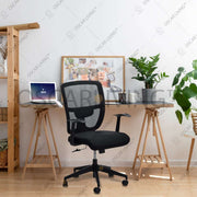 Kursi Staff Kursi kantor Ergotec GL852XA ERGOTEC OSCARLIVING