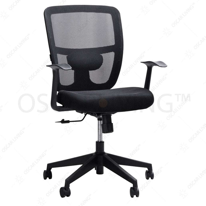 Kursi Staff Kursi kantor Ergotec GL852XA ERGOTEC OSCARLIVING