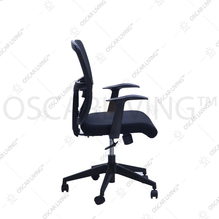 Kursi Staff Kursi kantor Ergotec GL852XA ERGOTEC OSCARLIVING
