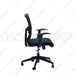 Kursi Staff Kursi kantor Ergotec GL852XA ERGOTEC OSCARLIVING