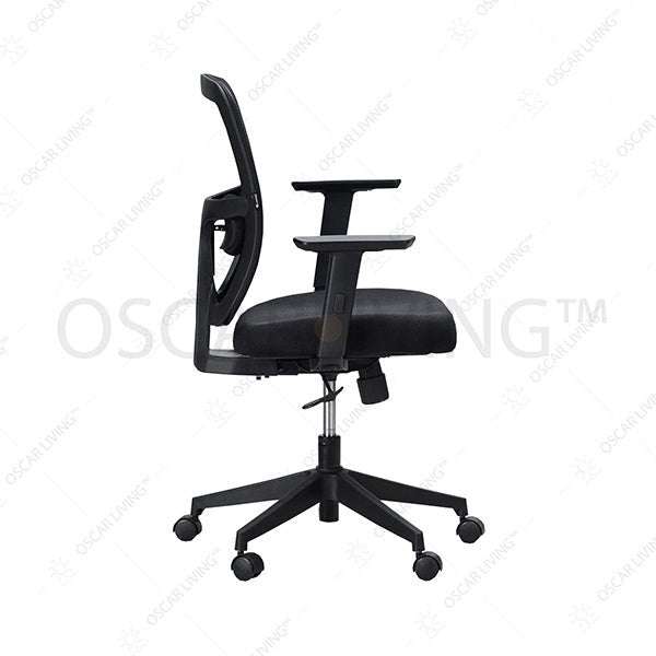 Kursi Staff Kursi kantor Ergotec GL852XB ERGOTEC OSCARLIVING