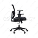 Kursi Staff Kursi kantor Ergotec GL852XB ERGOTEC OSCARLIVING