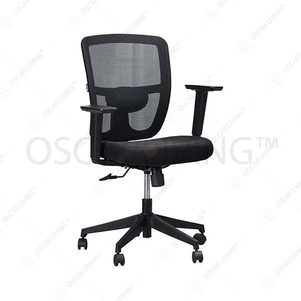 Kursi Staff Kursi kantor Ergotec GL852XB ERGOTEC OSCARLIVING
