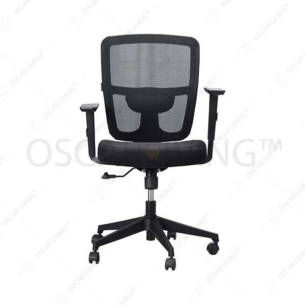 Kursi Staff Kursi kantor Ergotec GL852XB ERGOTEC OSCARLIVING