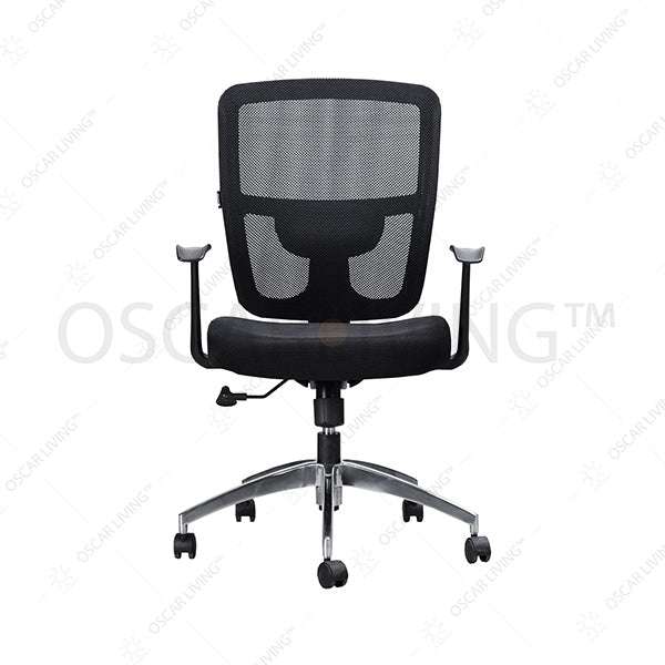 Kursi Staff Kursi kantor Ergotec GL852Y1A ERGOTEC OSCARLIVING