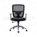 Kursi Staff Kursi kantor Ergotec GL852Y1A ERGOTEC OSCARLIVING