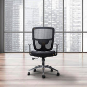 Kursi Staff Kursi kantor Ergotec GL852Y1A ERGOTEC OSCARLIVING