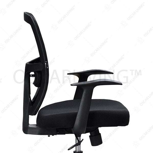 Kursi Staff Kursi kantor Ergotec GL852Y1A ERGOTEC OSCARLIVING