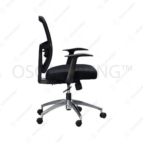 Kursi Staff Kursi kantor Ergotec GL852Y1A ERGOTEC OSCARLIVING