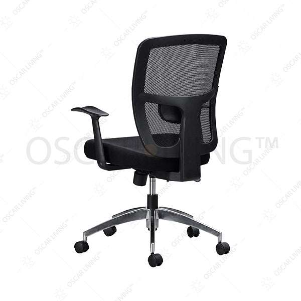 Kursi Staff Kursi kantor Ergotec GL852Y1A ERGOTEC OSCARLIVING