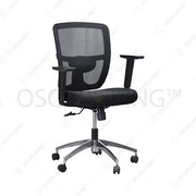 Kursi Staff Kursi kantor Ergotec GL852Y1B ERGOTEC OSCARLIVING