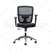 Kursi Staff Kursi kantor Ergotec GL852Y1B ERGOTEC OSCARLIVING