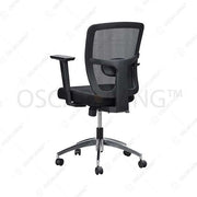 Kursi Staff Kursi kantor Ergotec GL852Y1B ERGOTEC OSCARLIVING