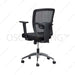 Kursi Staff Kursi kantor Ergotec GL852Y1B ERGOTEC OSCARLIVING