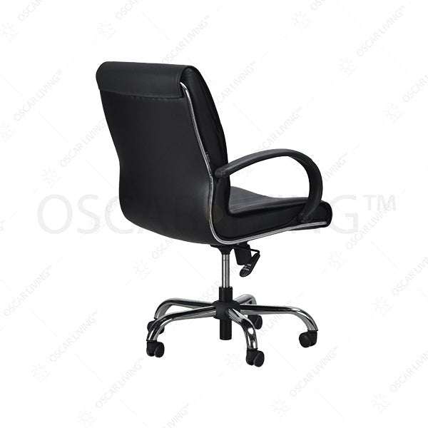 Kursi Staff Kursi Kantor Ergotec LX818PR ERGOTEC OSCARLIVING