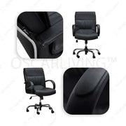 Kursi Staff Kursi Kantor Ergotec LX818PR ERGOTEC OSCARLIVING
