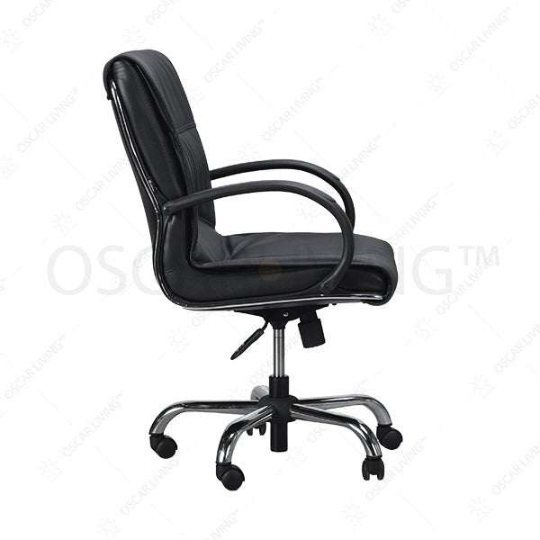 Kursi Staff Kursi Kantor Ergotec LX818PR ERGOTEC OSCARLIVING