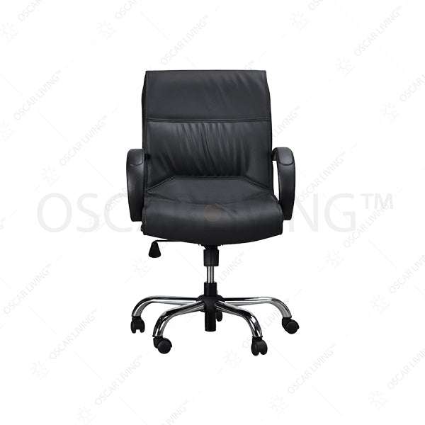 Kursi Staff Kursi Kantor Ergotec LX818PR ERGOTEC OSCARLIVING