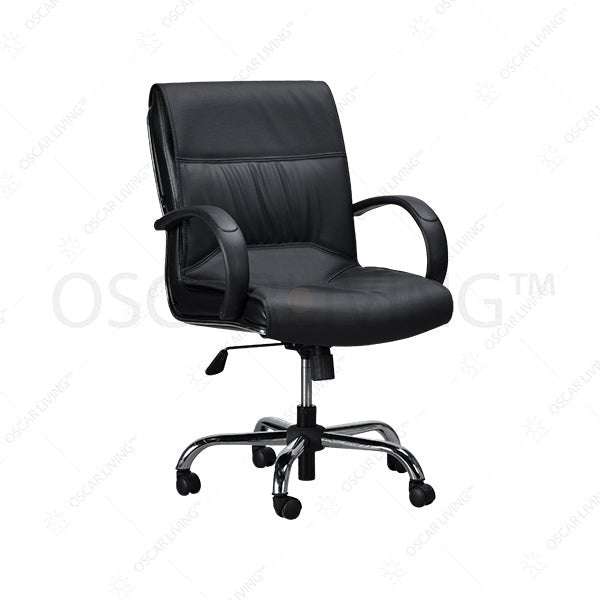 Kursi Staff Kursi Kantor Ergotec LX818PR ERGOTEC OSCARLIVING