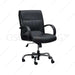 Kursi Staff Kursi Kantor Ergotec LX818PR ERGOTEC OSCARLIVING