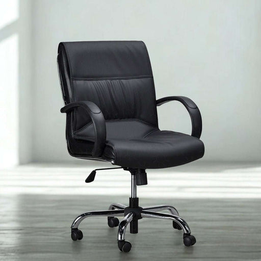 Kursi Staff Kursi Kantor Ergotec LX818PR ERGOTEC OSCARLIVING