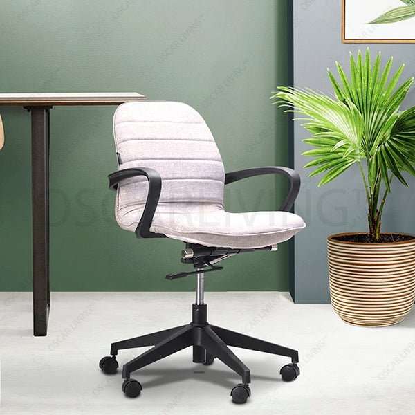 Kursi Staff Kursi Kantor Ergotec SD101XA ERGOTEC OSCARLIVING