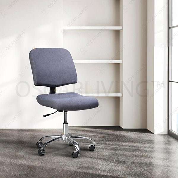 Kursi Staff Kursi Kantor Gresco GC607A GRESCO OSCARLIVING