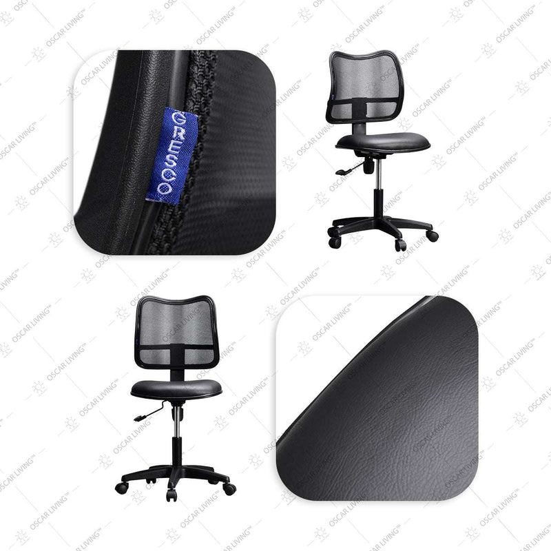 Kursi Staff Kursi Kantor Gresco GE6004 GRESCO OSCARLIVING