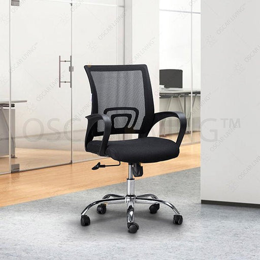 Kursi Staff Kursi Kantor Harold Alma GORO CR HAROLD OSCARLIVING