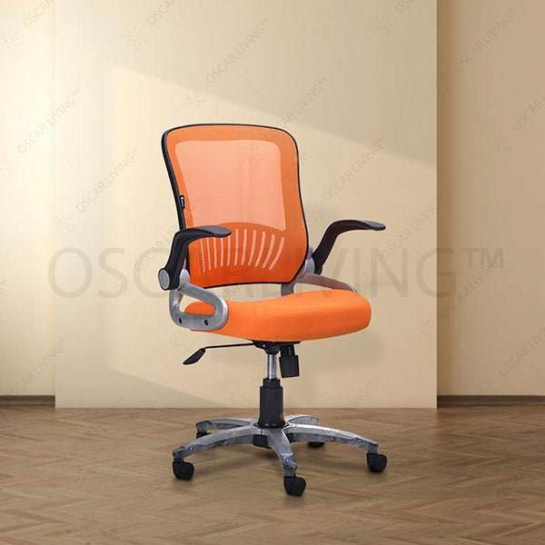 Kursi Staff Kursi Kantor Harold Gytha GL801PR HAROLD OSCARLIVING