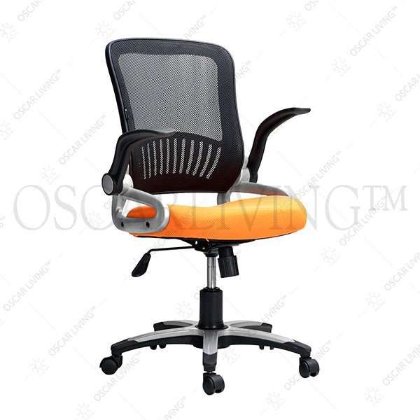 Kursi Staff Kursi Kantor Harold Gytha GL801PR HAROLD OSCARLIVING
