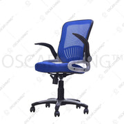 Kursi Staff Kursi Kantor Harold Gytha GL801PR HAROLD OSCARLIVING